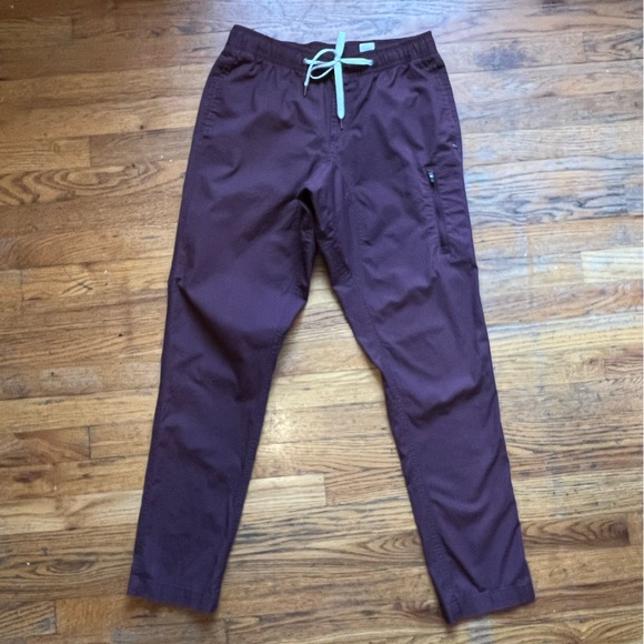 Men’s Vuori Ripstop Climber Pant Joggers - Men’s DuraTerra Pants - Size Medium - Picture 5 of 7